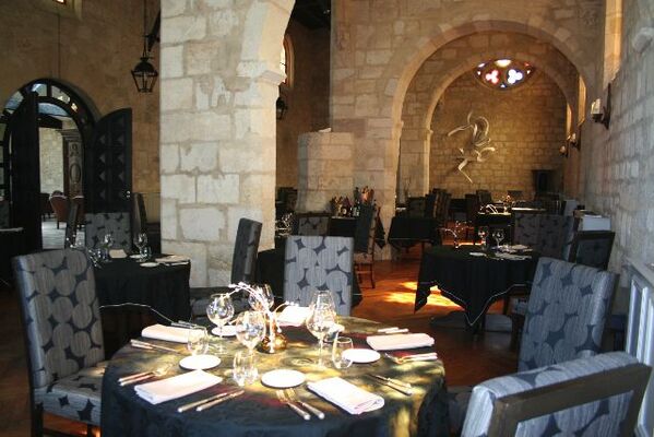 LA TABLE DES CORDELIERS