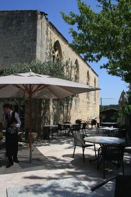 LA TABLE DES CORDELIERS