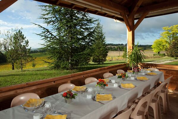 AUBERGE TERRE BLANCHE