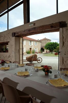 AUBERGE TERRE BLANCHE