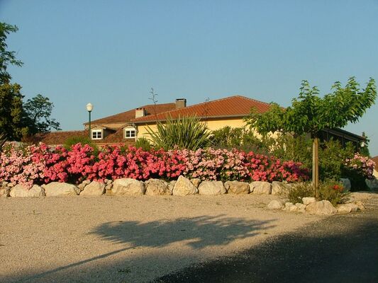 Place des randonneurs