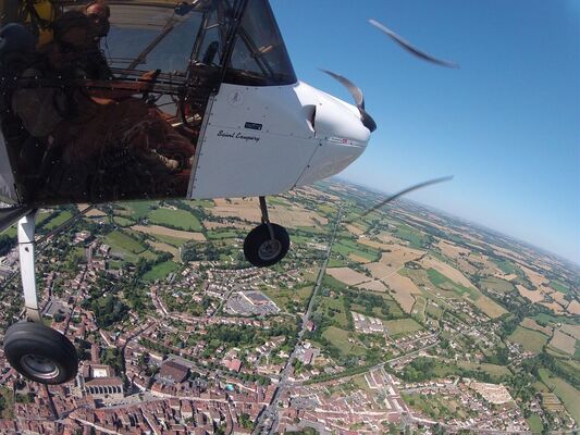 MOUSQUET'AIR ULM