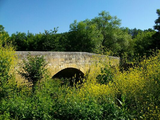 PONT DE LARTIGUES