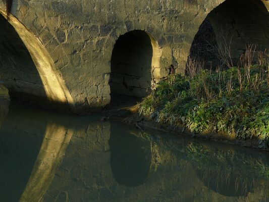 PONT DE LARTIGUES