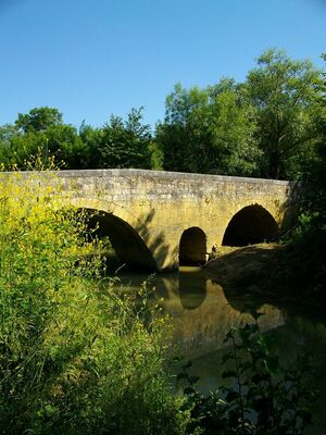 PONT DE LARTIGUES