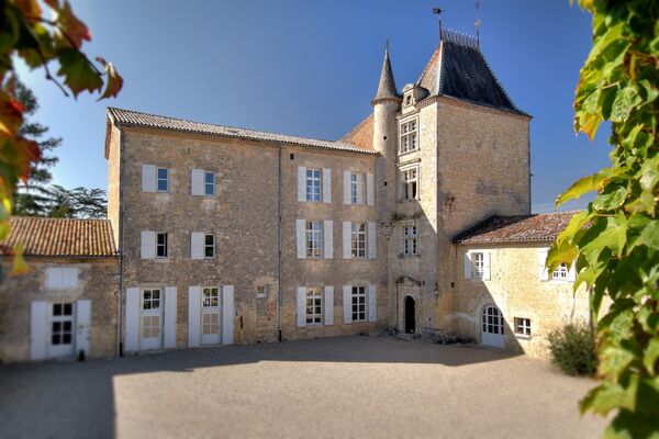 CHATEAU DE MONS