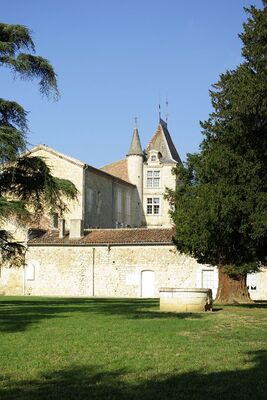CHATEAU DE MONS