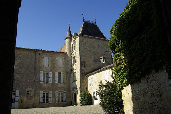 CHATEAU DE MONS