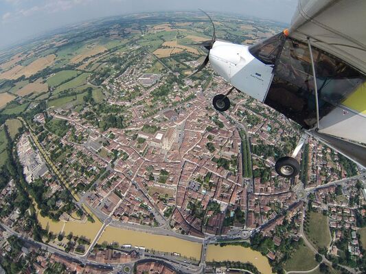 MOUSQUET'AIR ULM