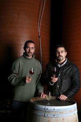 Domaine de Laxé