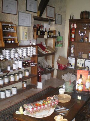 Produits du terroir