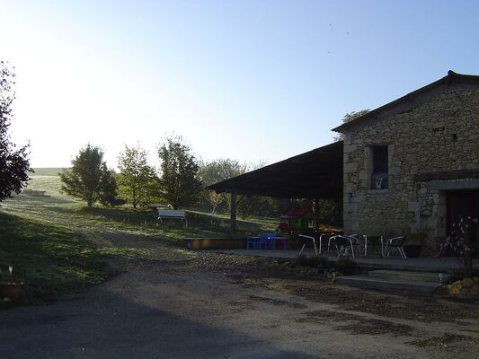 LA FERME EN SCENE