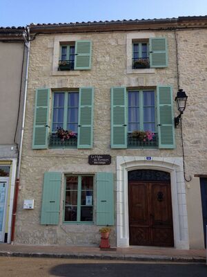 La Halte du Rempart