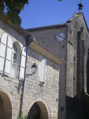 Gite d'étape