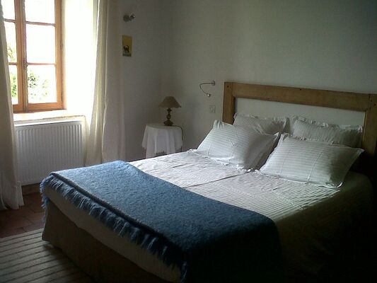 Grande chambre double