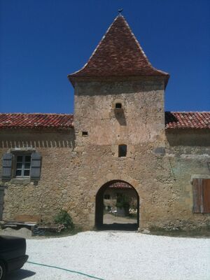 Chambre d'hôtes à la campagne