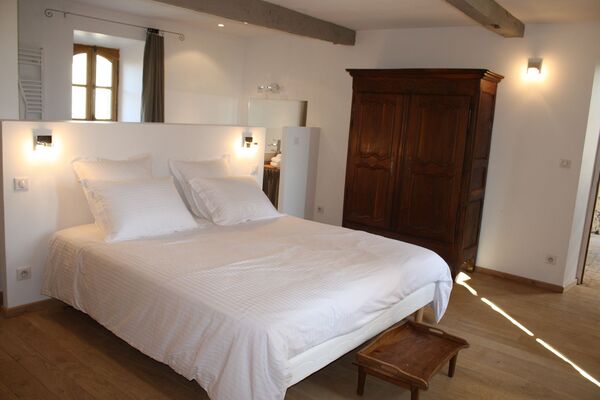 Chambre d'hôtes de charme
