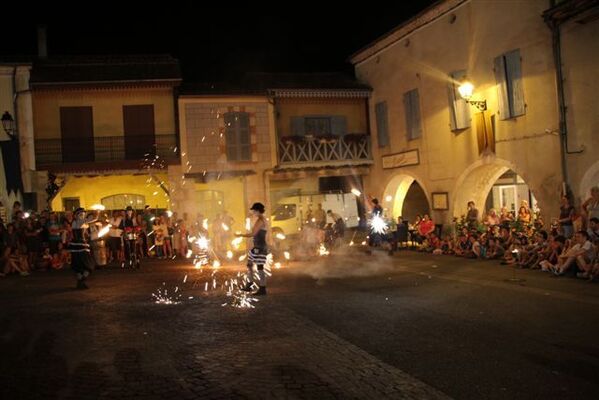 FOIRE MEDIEVALE