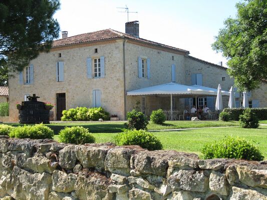 Au Vieux Pressoir