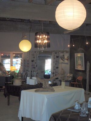 Atelier d'artiste Annie Giry