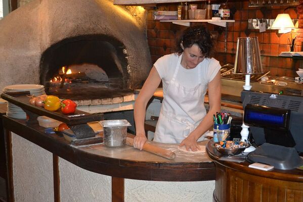 Pizzeria l'Origan