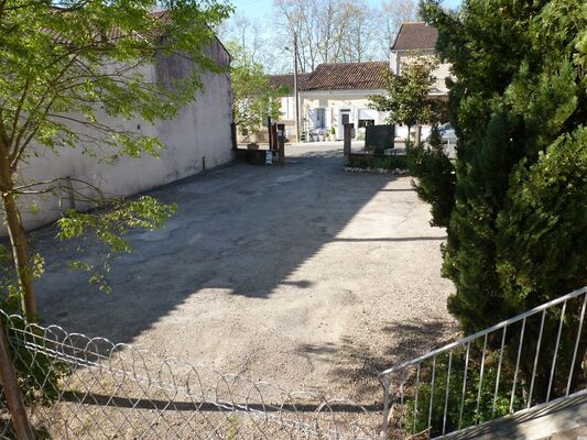 Aire Communale de camping car
