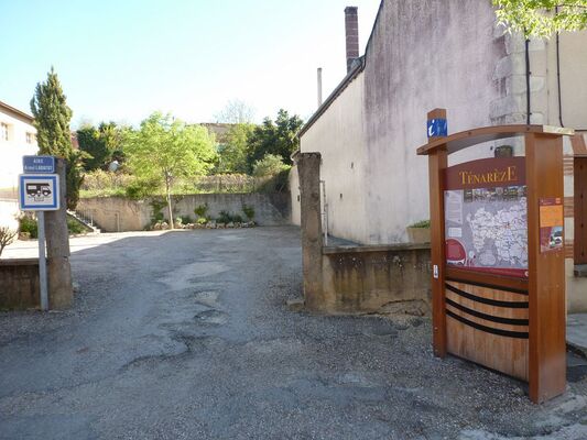 Aire Communale de camping car