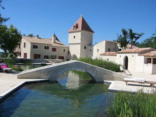 Le Pigeonnier