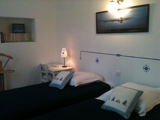 Chambre Marine