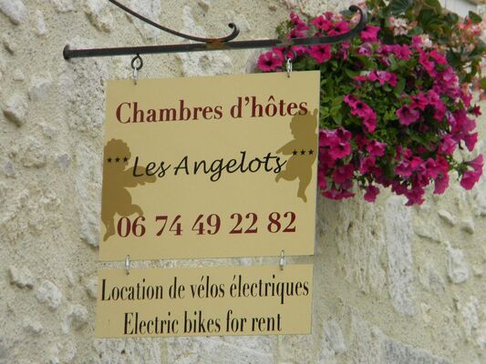 Les Angelots Mutine