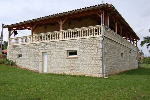 LE REFUGE DE JEAN PHOTO MAISON