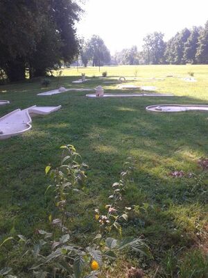 MINI-GOLF DE GAUGE