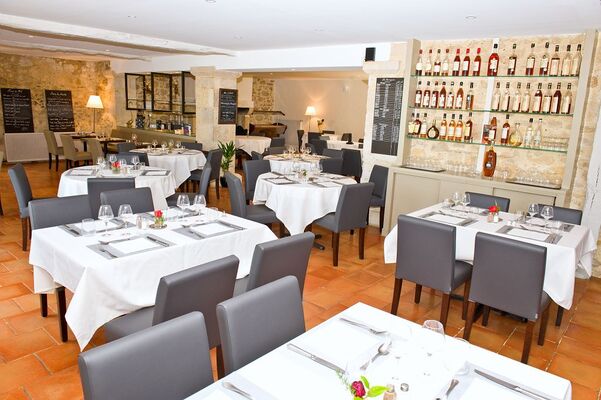 RESTAURANT LA FERME DE FLARAN