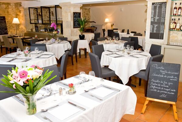 RESTAURANT LA FERME DE FLARAN
