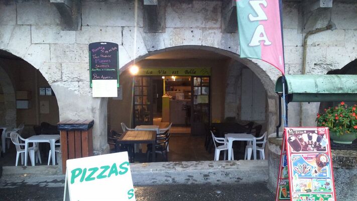 Pizzeria La Vie est Belle