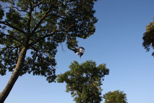 Ballons over France