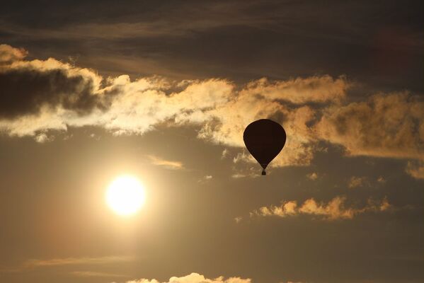 Ballons over France