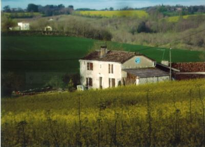 Ancre sur l'Auvignon