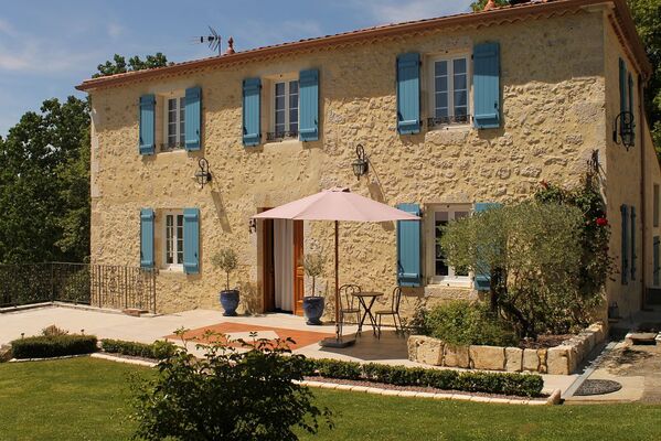 Las Baillargues de haut
