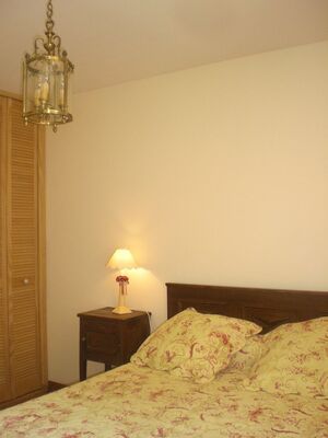 Chambre double spacieuse