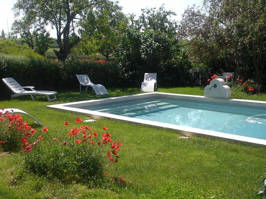 Grande piscine