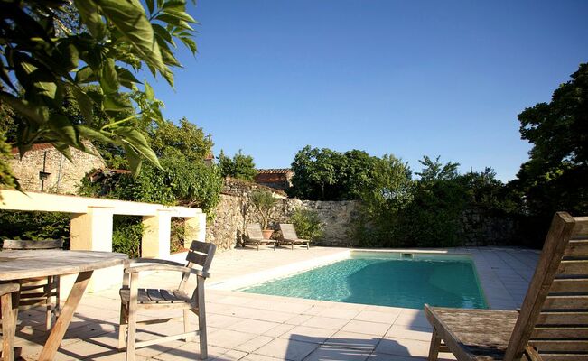 Grande piscine