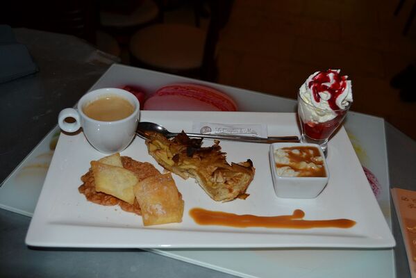 Le Carroussel gourmand