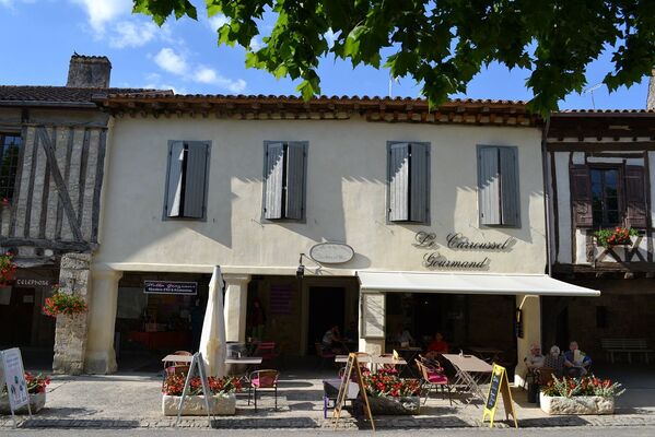 Le Carroussel gourmand