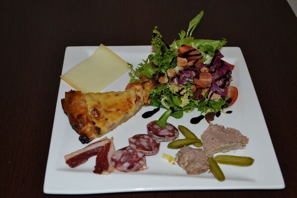 Le Carroussel gourmand