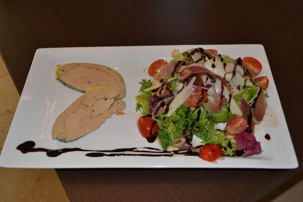 Le Carroussel gourmand