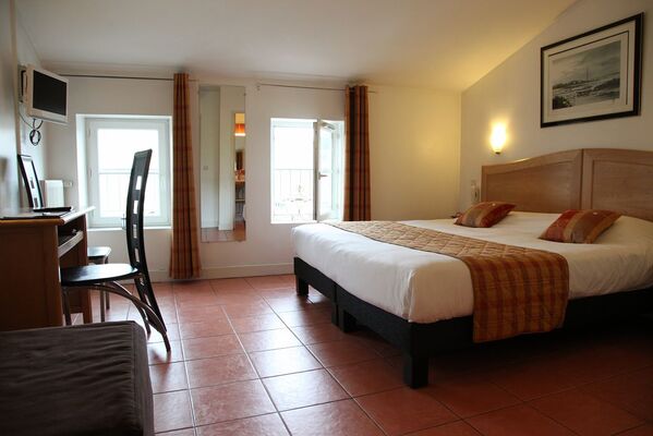 Grande chambre double