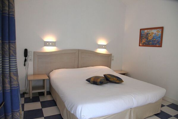 Chambre double
