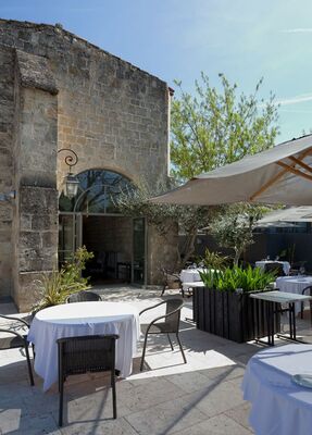 LA TABLE DES CORDELIERS