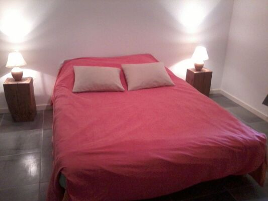 Grande chambre double